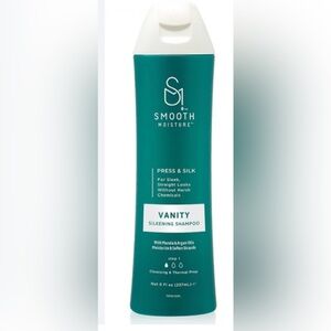 Smooth Moisture Vanity Silkening Shampoo